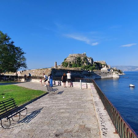 Akis Luxury Flat Apartment Corfu  Ngoại thất bức ảnh