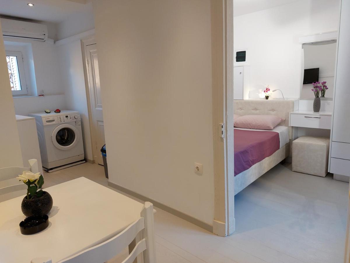 Akis Luxury Flat Apartment Corfu  Ngoại thất bức ảnh