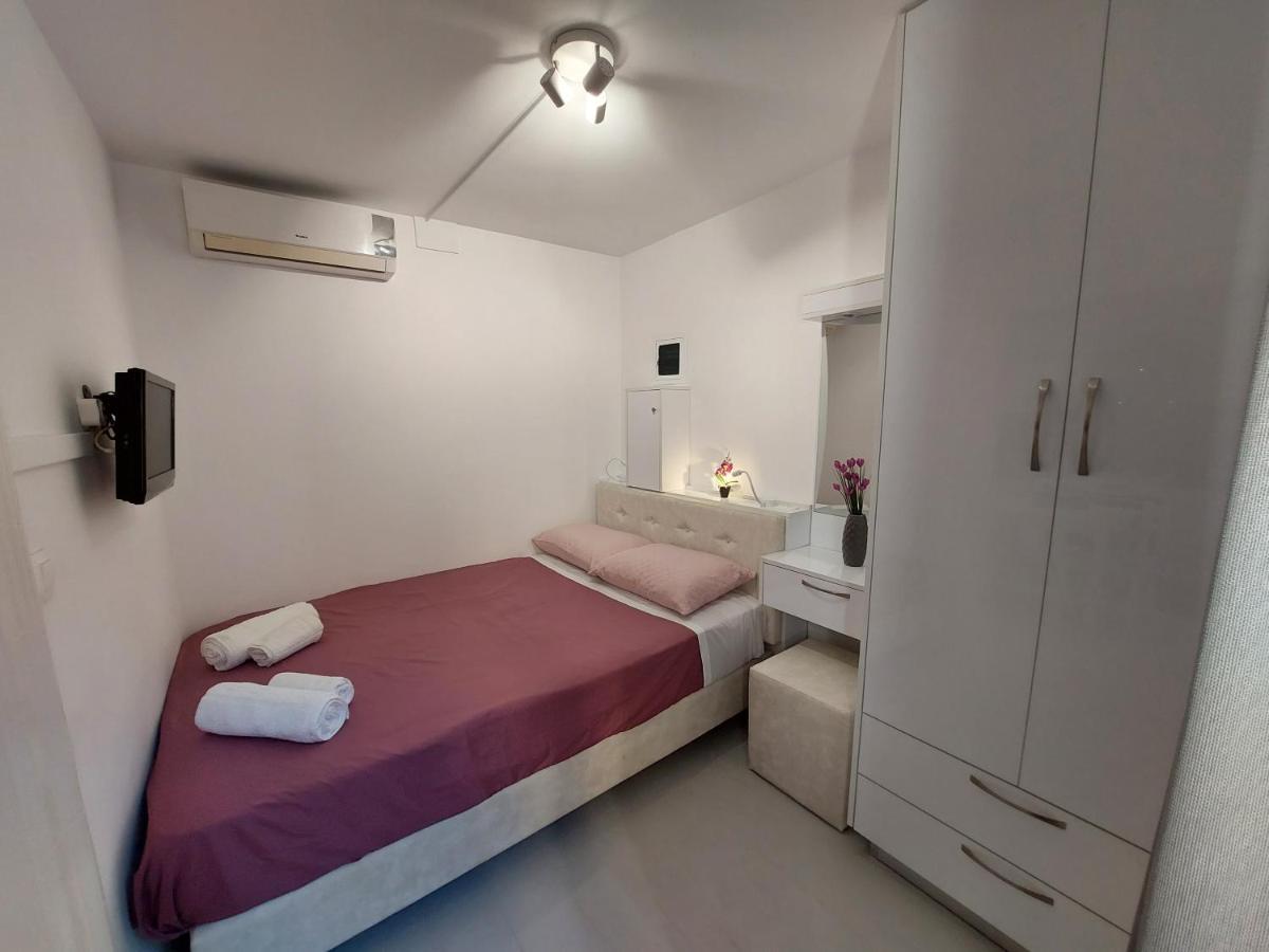 Akis Luxury Flat Apartment Corfu  Ngoại thất bức ảnh